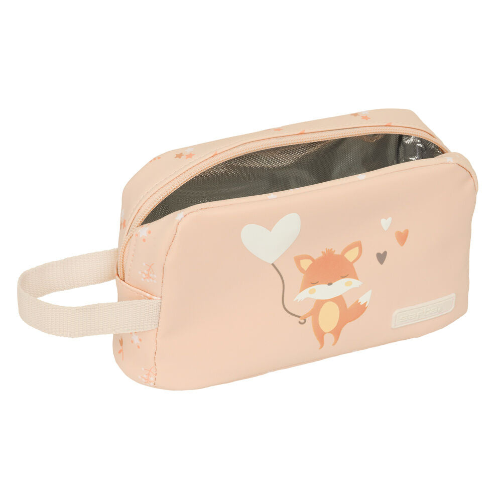 Little Fox thermos breakfast bag