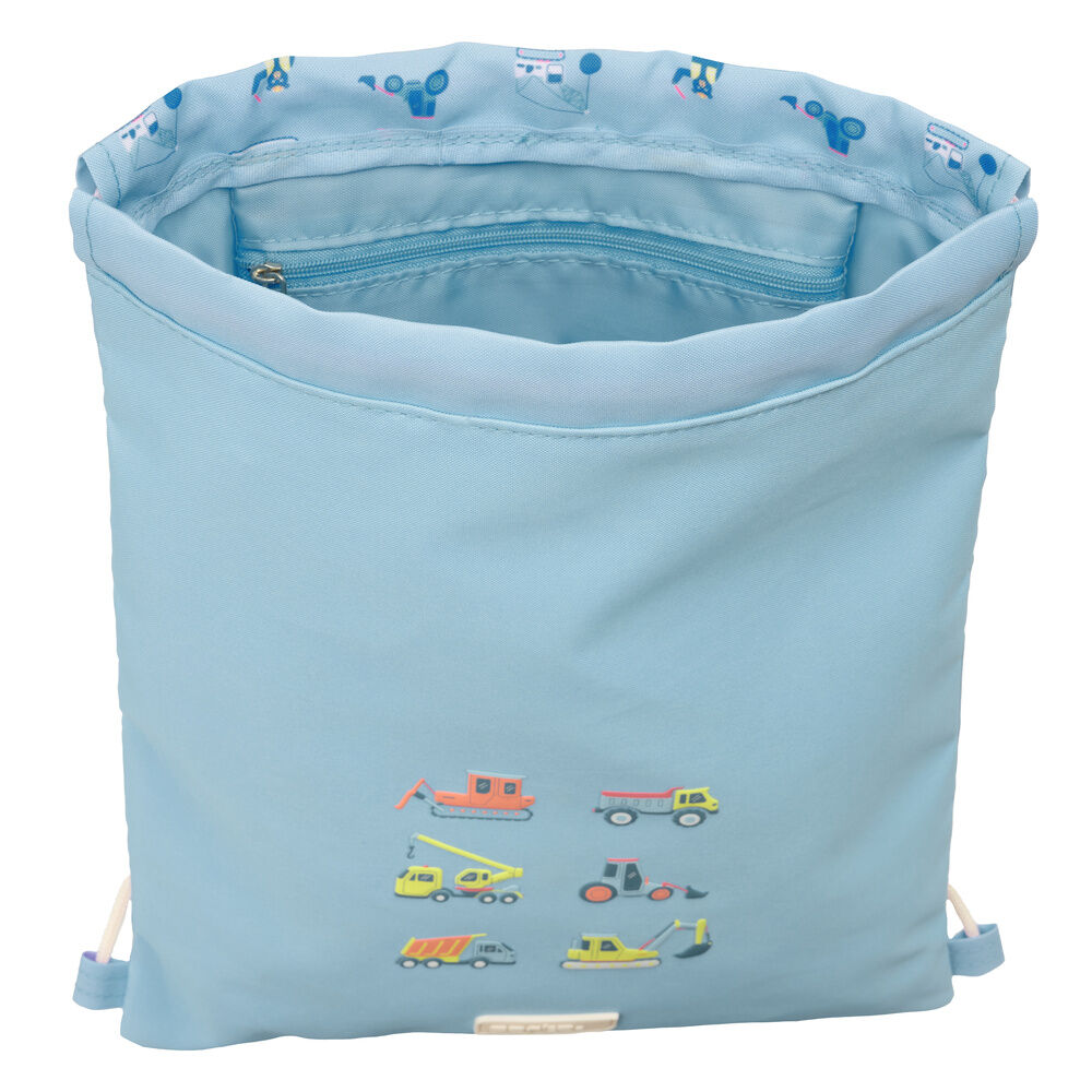 Cranes gym bag 34cm Nerdscape