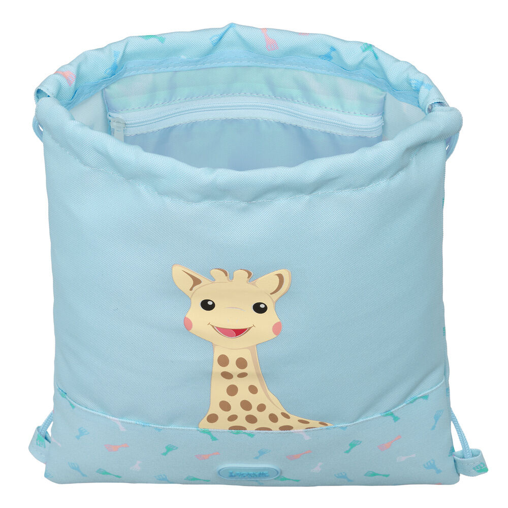 Sophie the Girafe Dreams gym bag 34cm Nerdscape