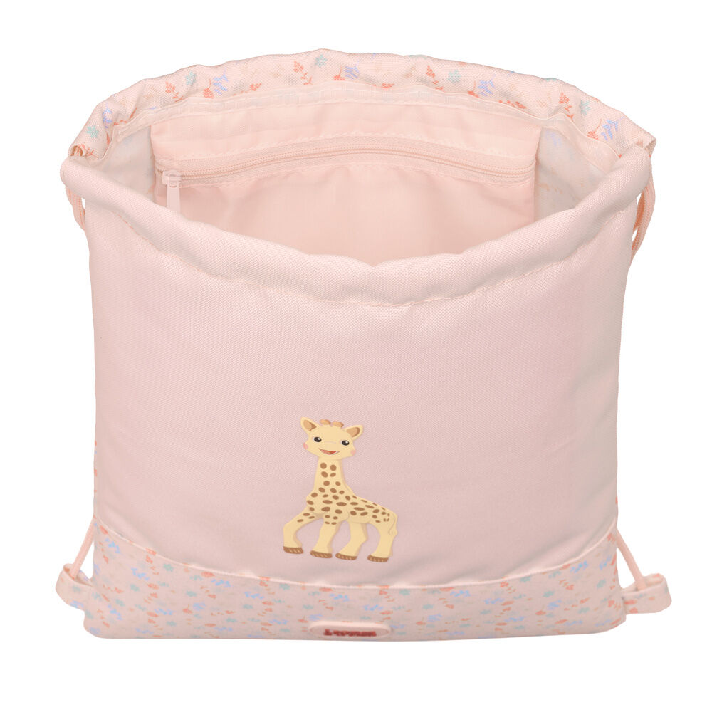Sophie the Girafe Joy gym bag 34cm Nerdscape