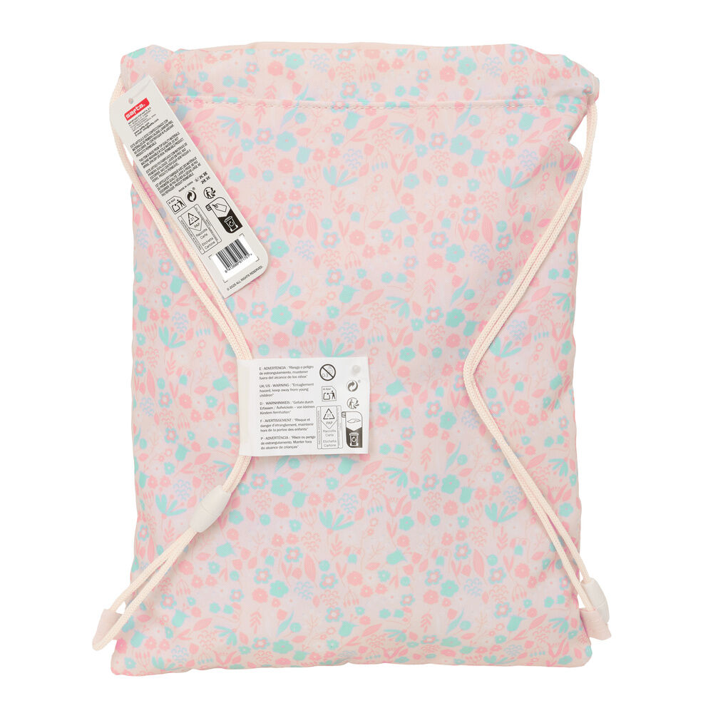 Butterfly gym bag 34cm Nerdscape