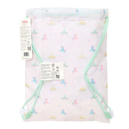 Unicorn gym bag 34cm Nerdscape