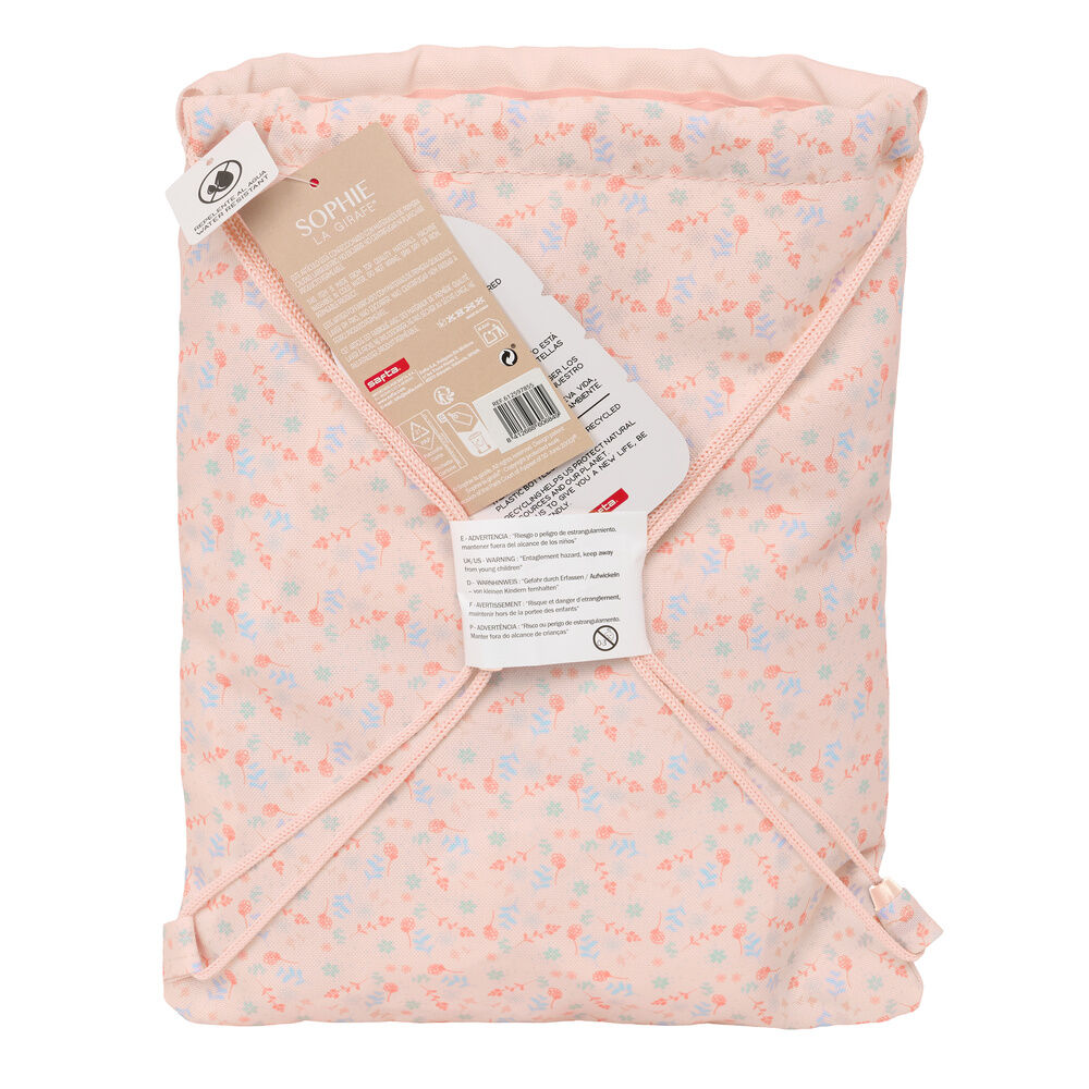 Sophie the Girafe Joy gym bag 34cm Nerdscape