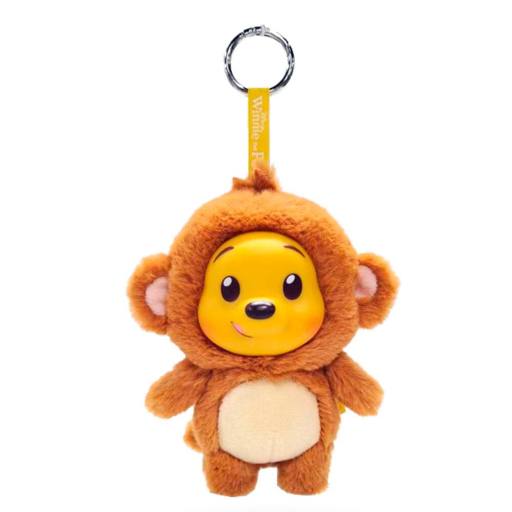 Disney Winnie the Pooh YusYus assorted suprise plush toy 12cm