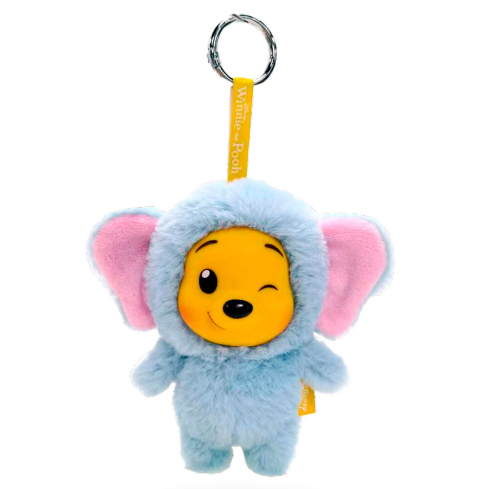 Disney Winnie the Pooh YusYus assorted suprise plush toy 12cm