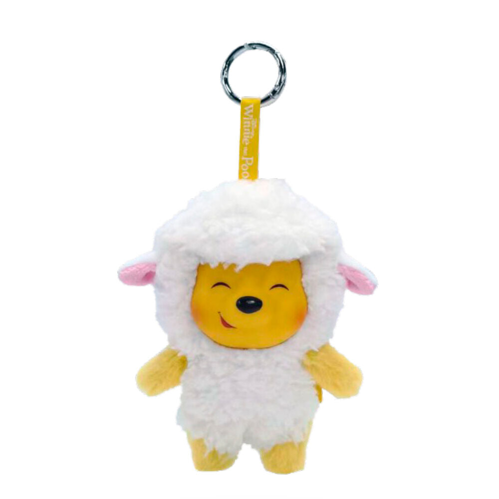 Disney Winnie the Pooh YusYus assorted suprise plush toy 12cm