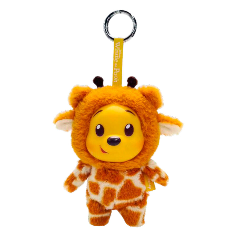 Disney Winnie the Pooh YusYus assorted suprise plush toy 12cm
