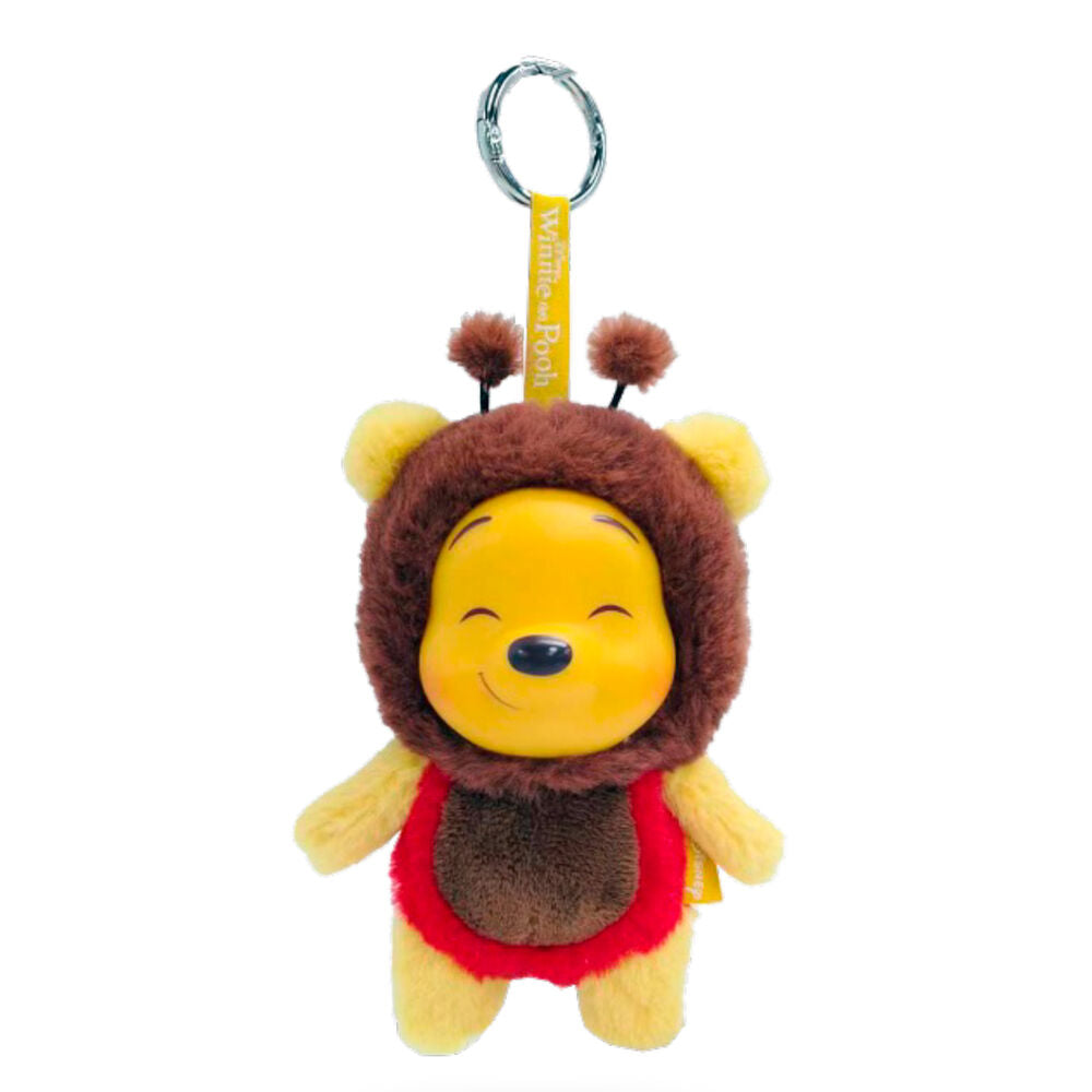 Disney Winnie the Pooh YusYus assorted suprise plush toy 12cm