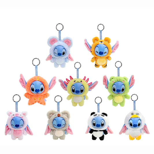 Disney Stitch YusYus Bustina Sorpresa Plush Toy 12cm - Nerdscape Nerdscape