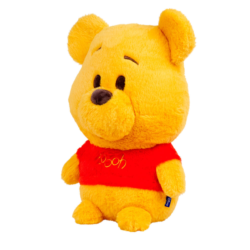 Disney Winnie The Pooh cuddly plush toy 35cm Nerdscape