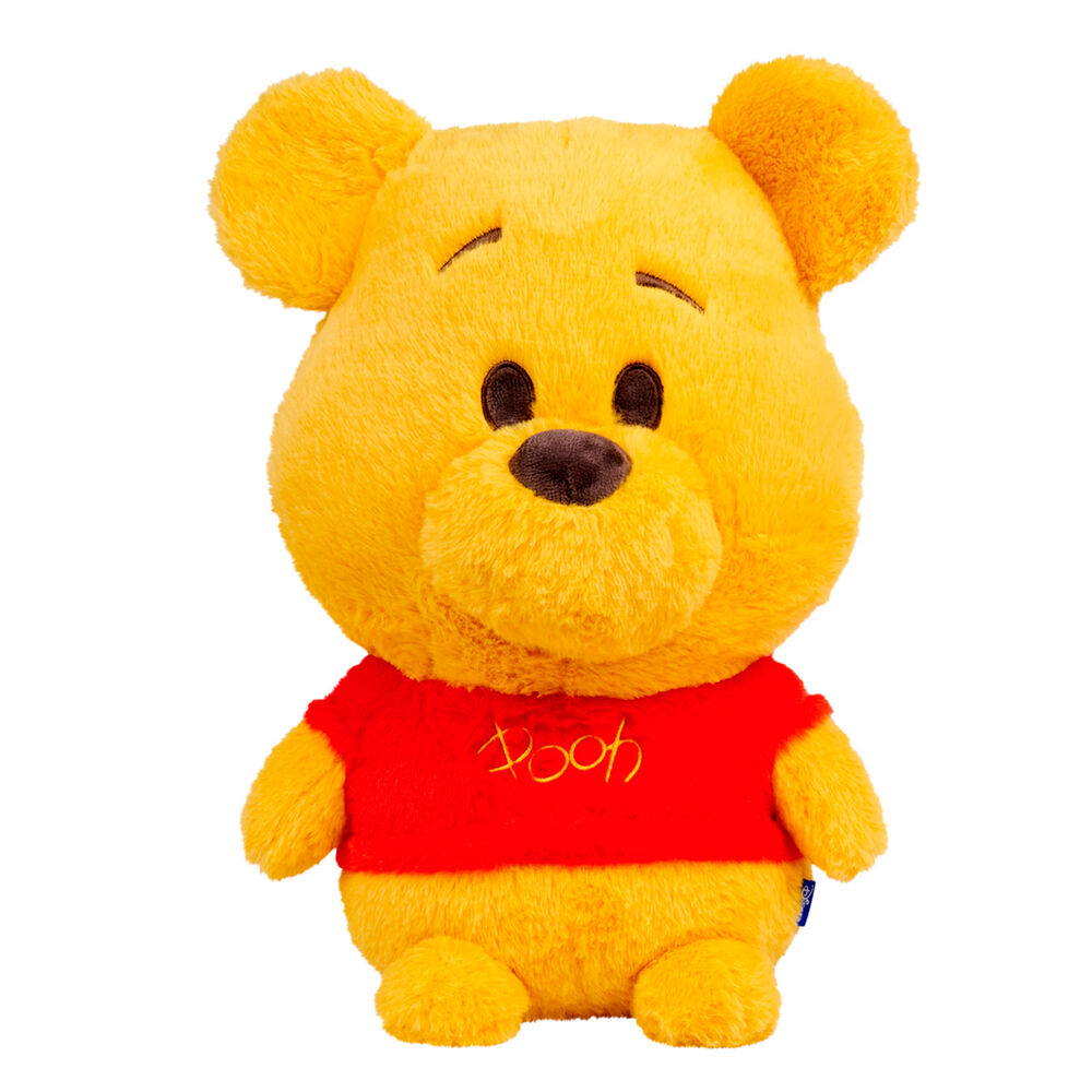 Disney Winnie The Pooh cuddly plush toy 35cm Nerdscape