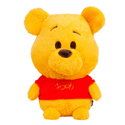 Disney Winnie The Pooh cuddly plush toy 35cm Nerdscape