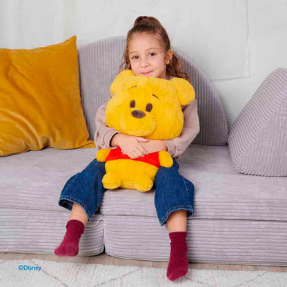 Disney Winnie The Pooh cuddly plush toy 35cm Nerdscape