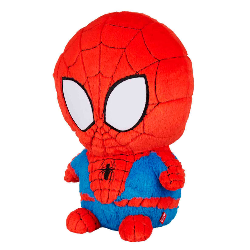 Marvel Spiderman cuddly plush toy 35cm Nerdscape