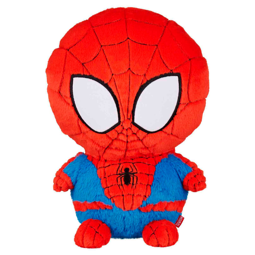 Marvel Spiderman cuddly plush toy 35cm Nerdscape