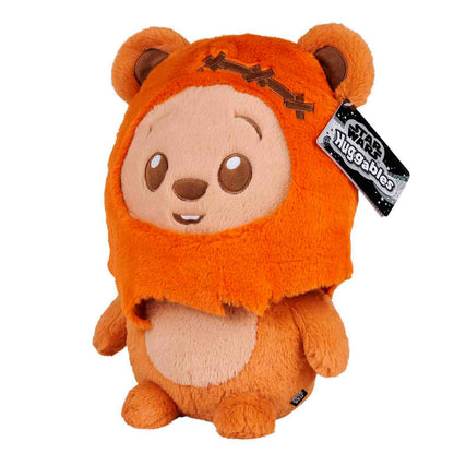 Star Wars Ewok cuddly plush toy 35cm Nerdscape