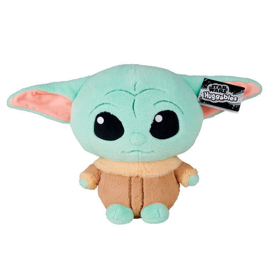 Star Wars Grogu cuddly plush toy 35cm Nerdscape