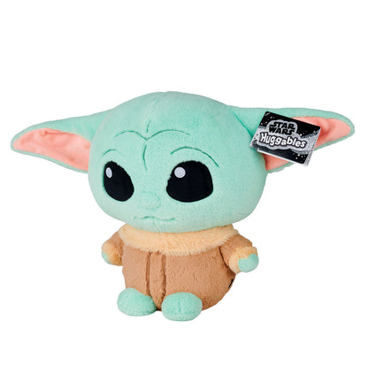Star Wars Grogu cuddly plush toy 35cm Nerdscape