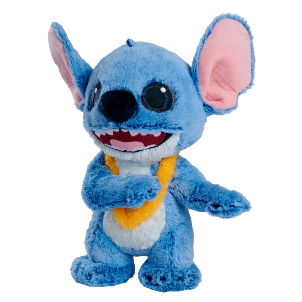 Disney Stitch Lei The Movie plush toy 25cm Nerdscape