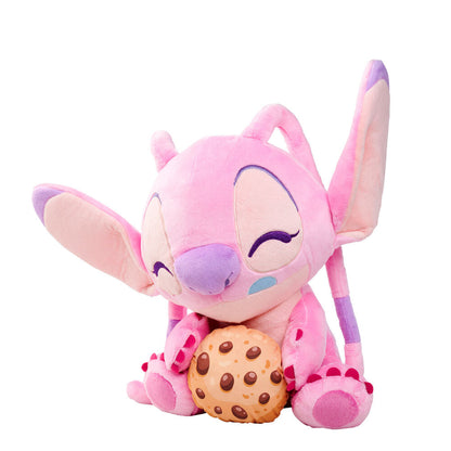 Disney Stitch Angel Cookie plush toy 35cm Nerdscape