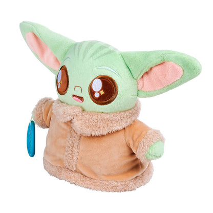 Star Wars Grogu Teether plush toy Nerdscape