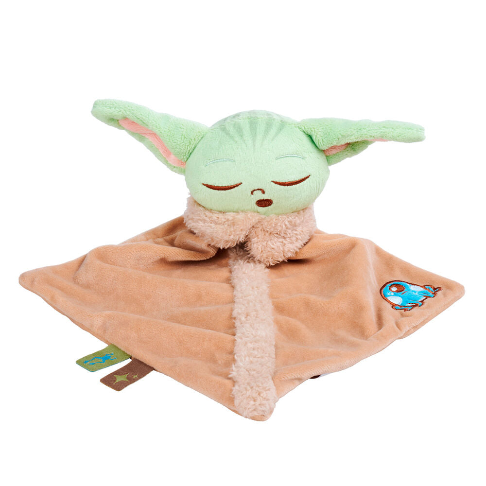 Star Wars Grogu Dou Dou plush toy Nerdscape