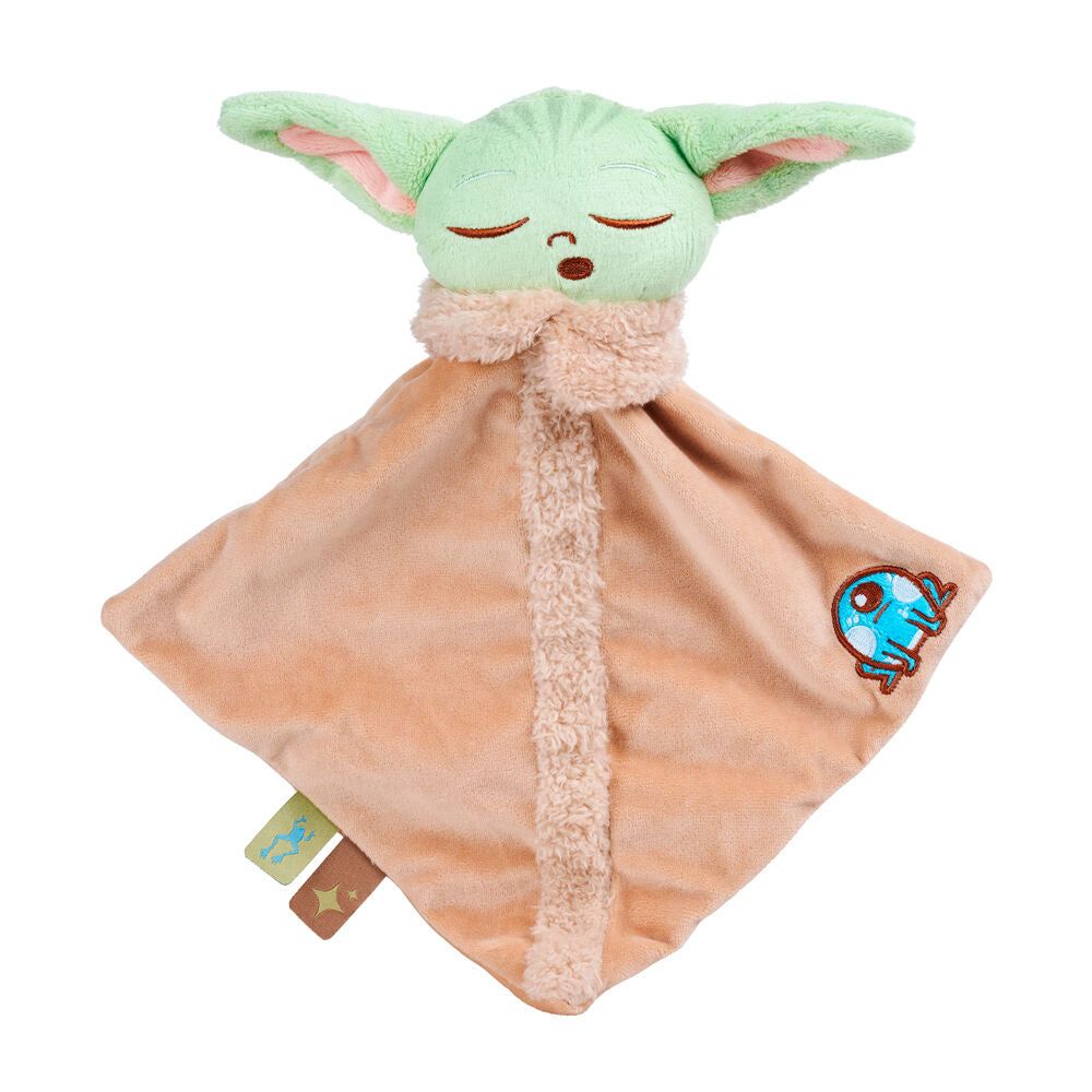 Star Wars Grogu Dou Dou plush toy Nerdscape