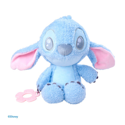 Disney Stitch Teether plush toy