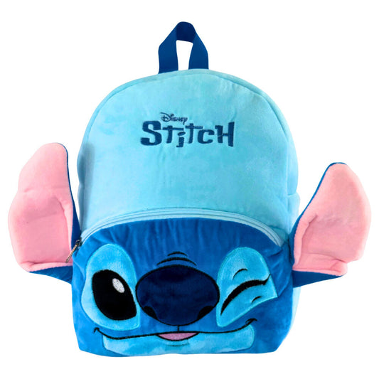 Disney Stitch plush backpack 30cm Nerdscape