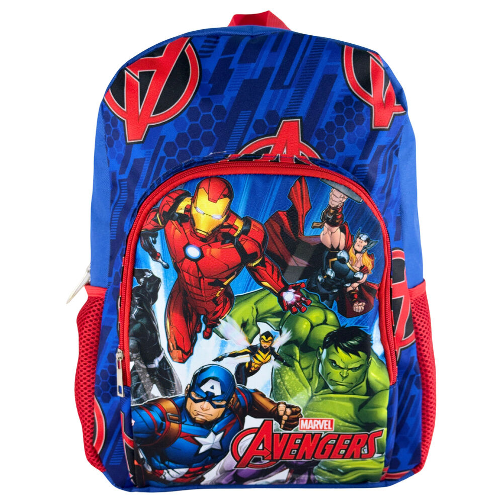 Marvel Avengers backpack 40cm Nerdscape