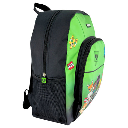 Minecraft Characters backpack 40cm Nerdscape