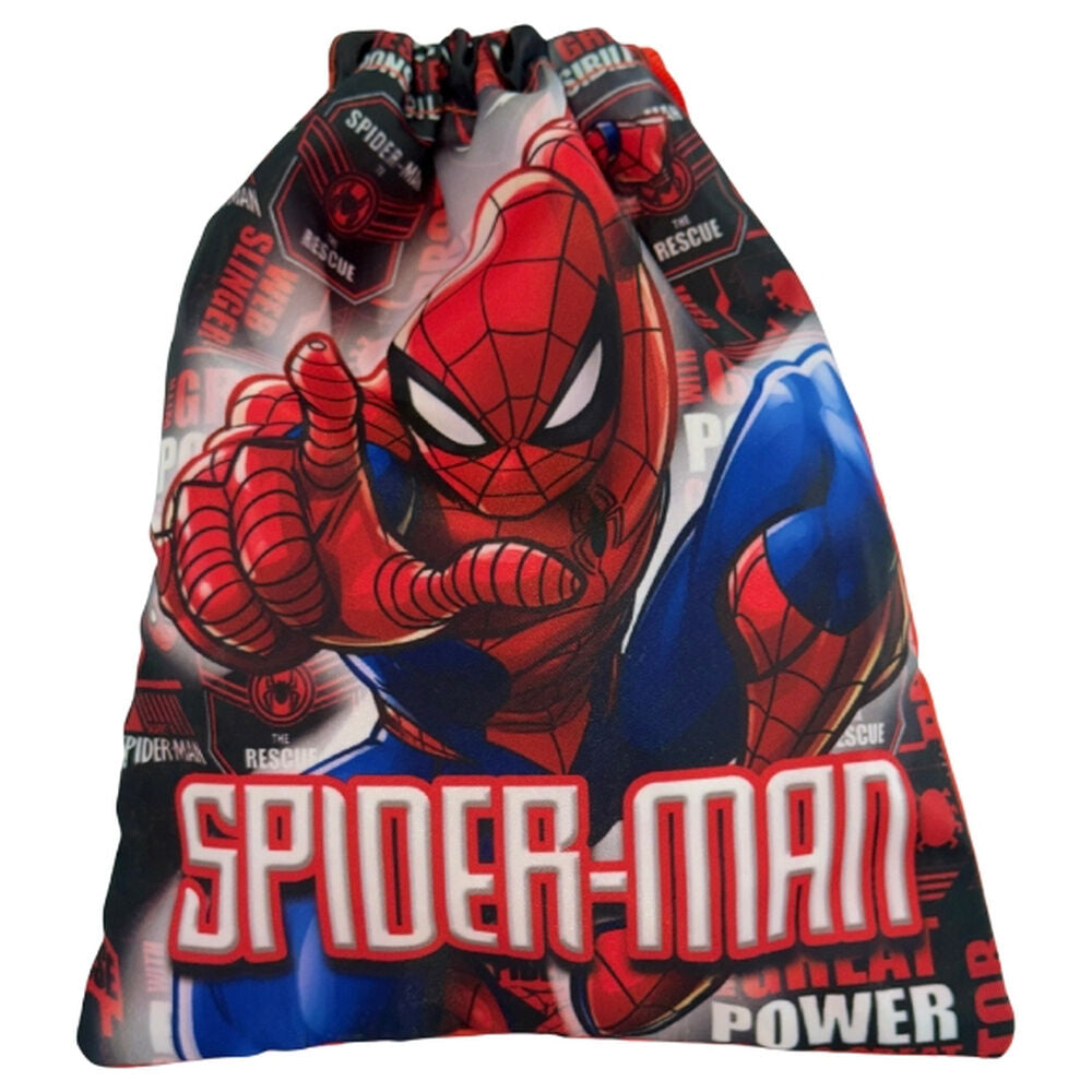 Marvel Spiderman Hero lunch bag 30cm Nerdscape