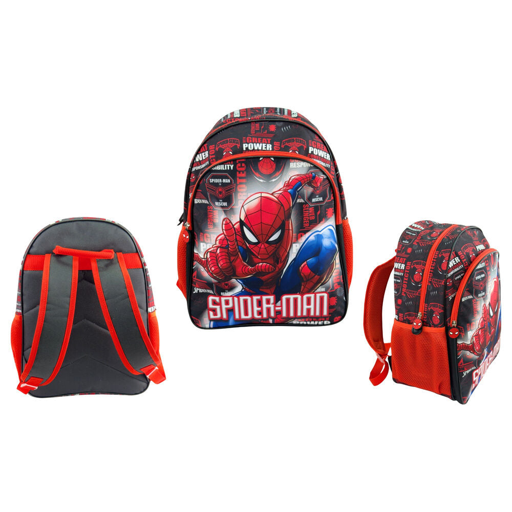 Marvel Spiderman Hero backpack 40cm Nerdscape