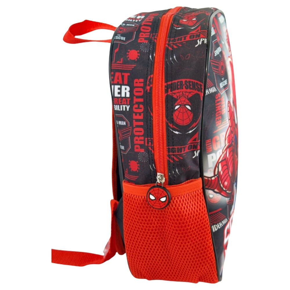 Marvel Spiderman Hero backpack 30cm Nerdscape