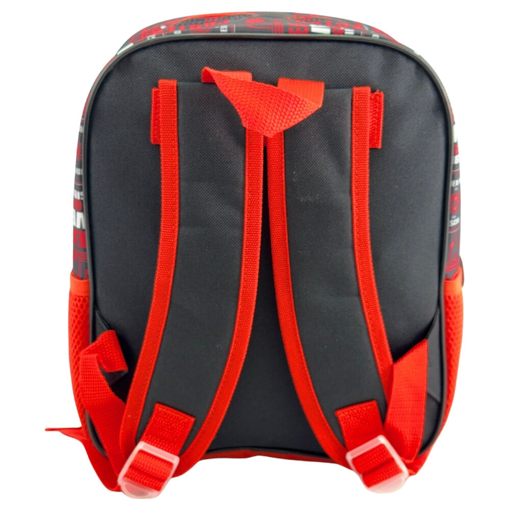 Marvel Spiderman Hero backpack 30cm Nerdscape
