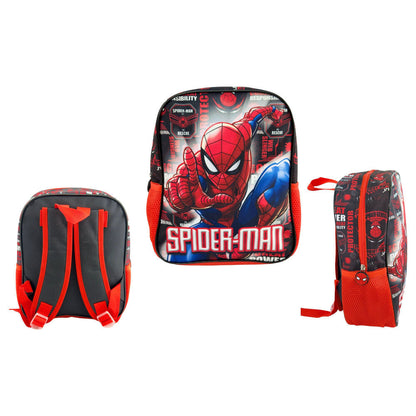 Marvel Spiderman Hero backpack 30cm Nerdscape