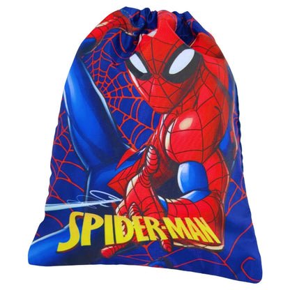 Marvel Spiderman Web lunch bag 30cm Nerdscape