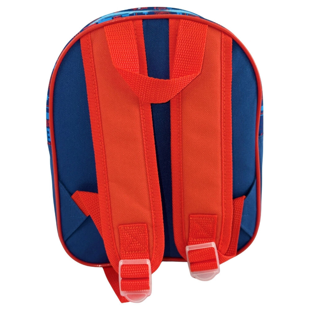 Marvel Spiderman Web backpack 26cm Nerdscape