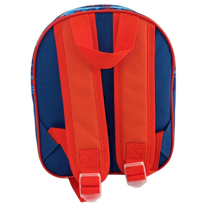 Marvel Spiderman Web backpack 26cm Nerdscape