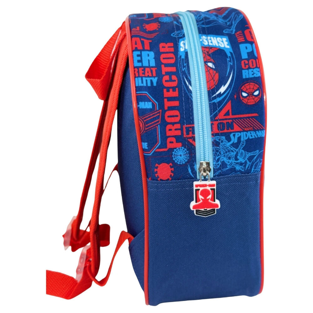 Marvel Spiderman Web backpack 26cm Nerdscape