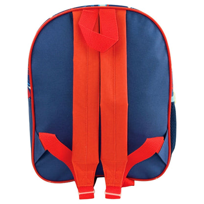 Marvel Spiderman Web 3D backpack 30cm Nerdscape