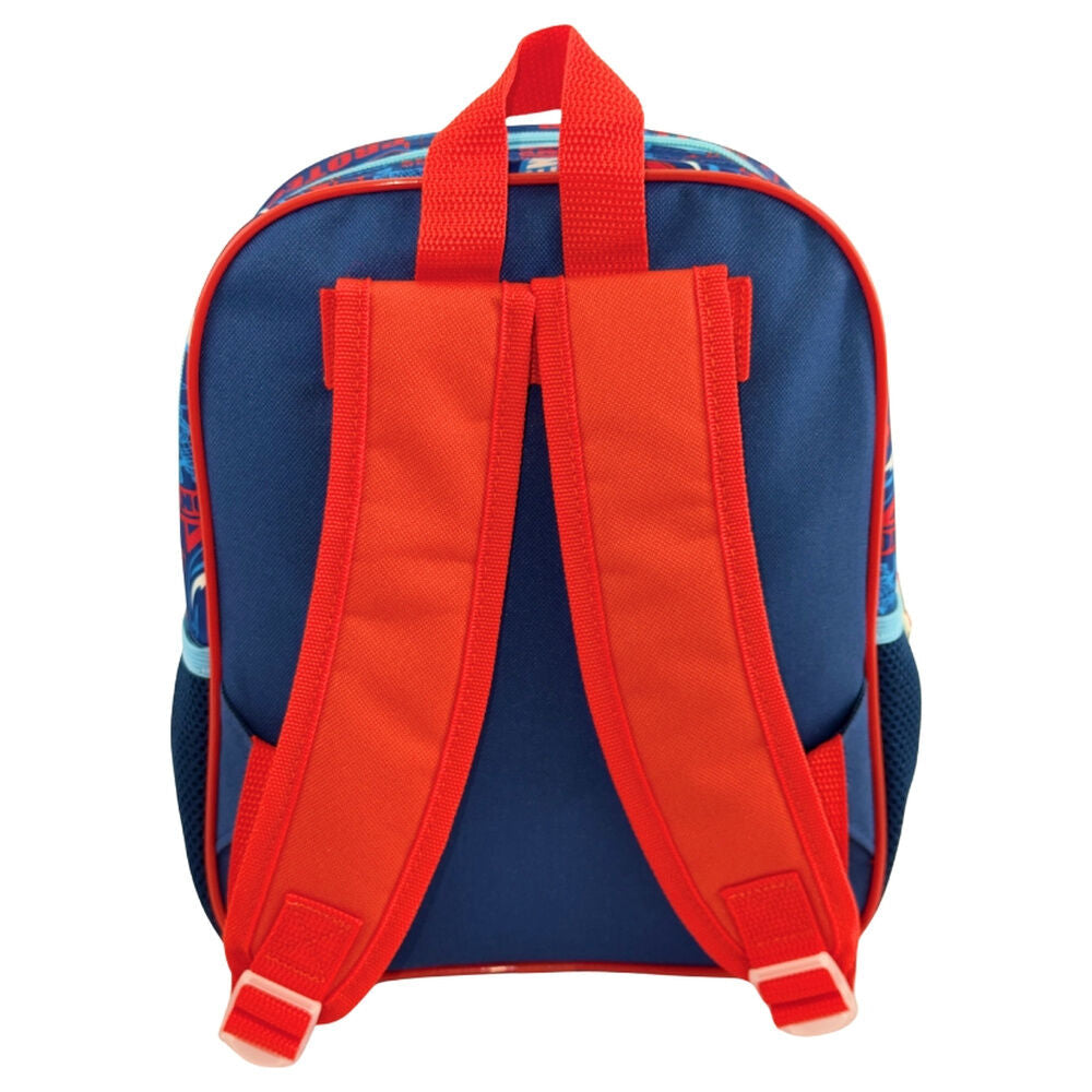 Marvel Spiderman Web backpack 30cm Nerdscape