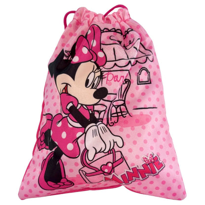 Disney Minnie Paris lunch bag 30cm Nerdscape