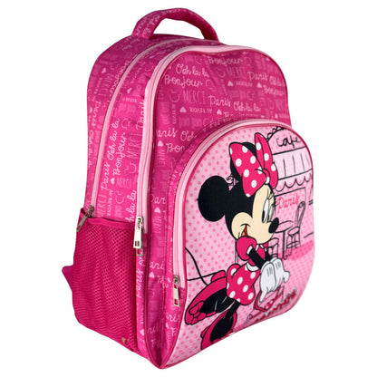 Disney Minnie Paris backpack 42cm Nerdscape