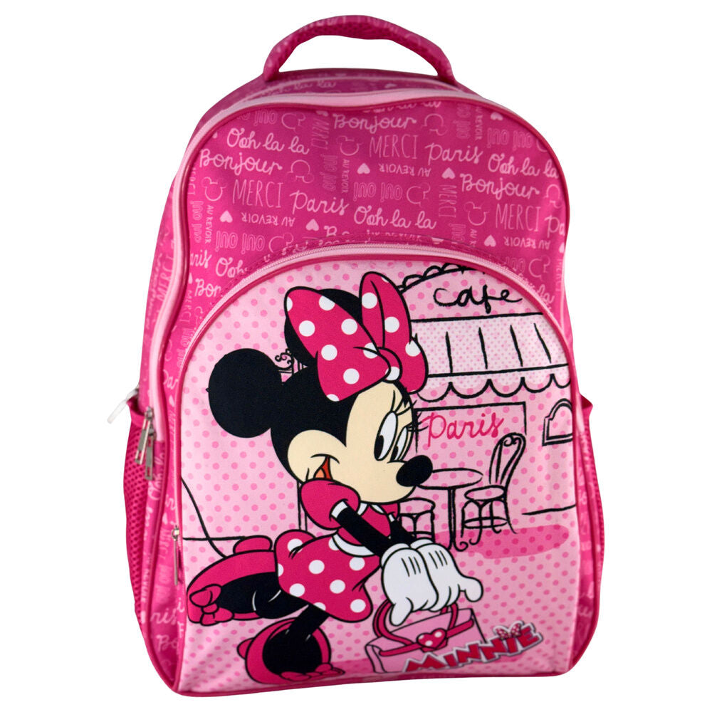Disney Minnie Paris backpack 42cm Nerdscape