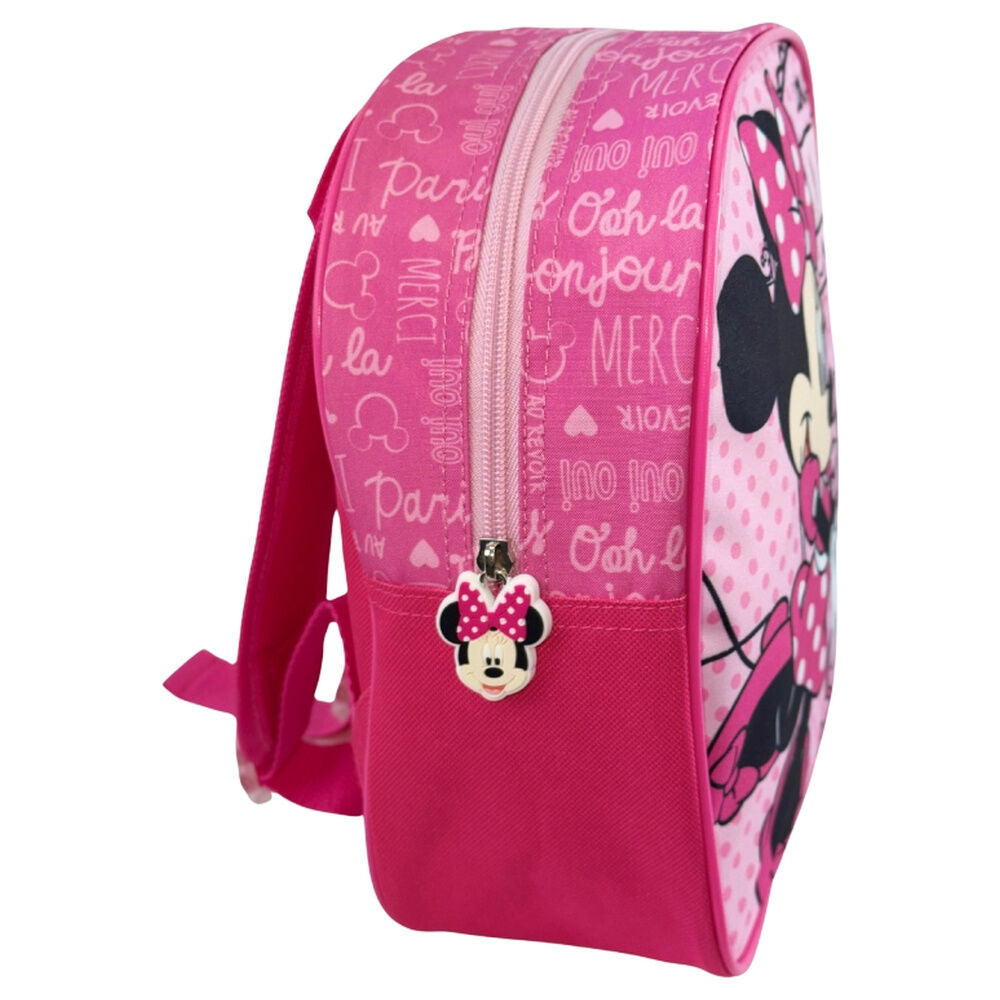 Disney Minnie Paris backpack 26cm Nerdscape