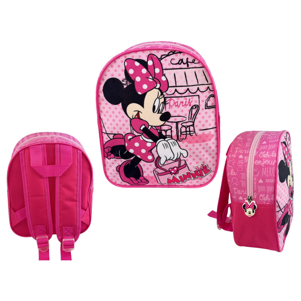 Disney Minnie Paris backpack 26cm Nerdscape
