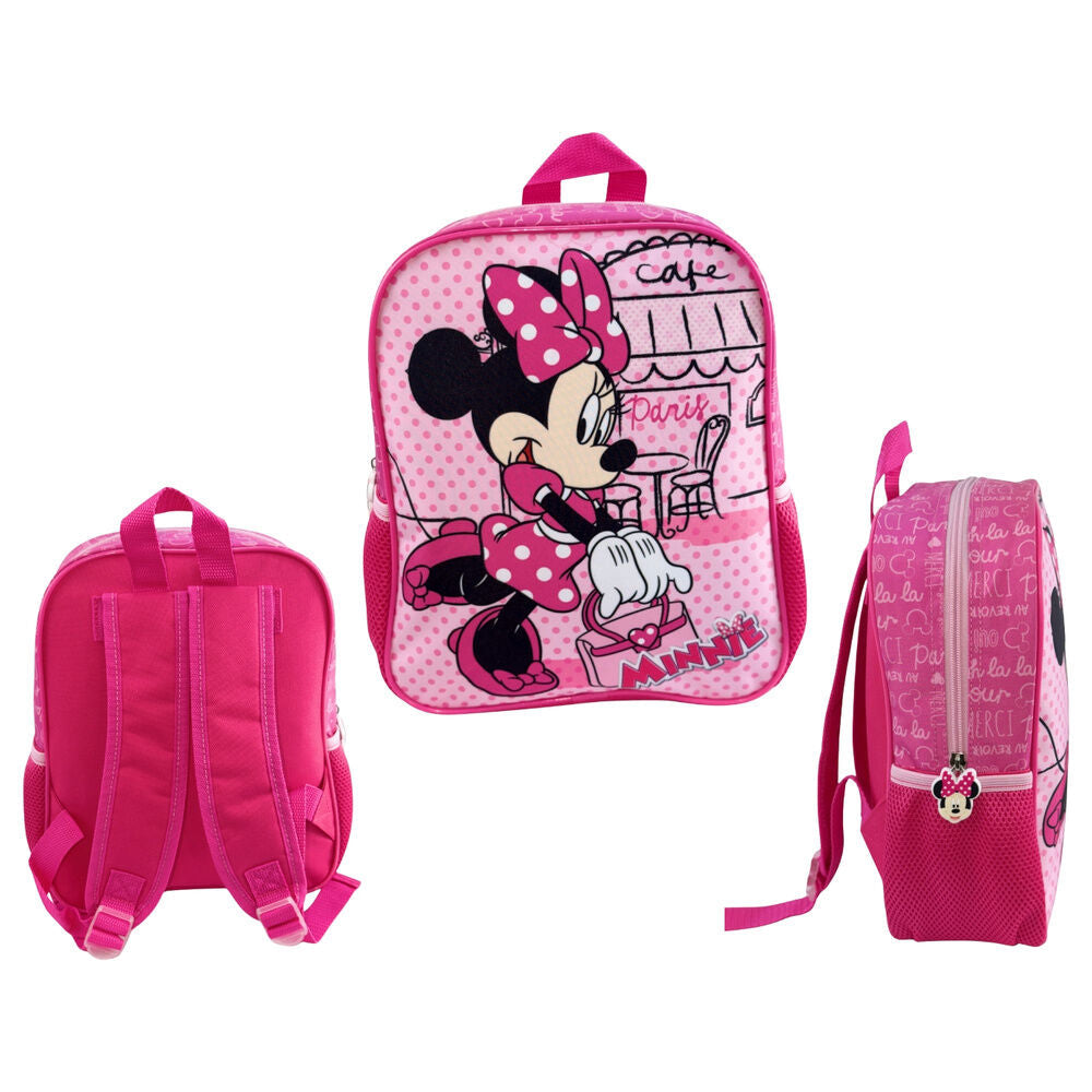 Disney Minnie Paris backpack 30cm Nerdscape