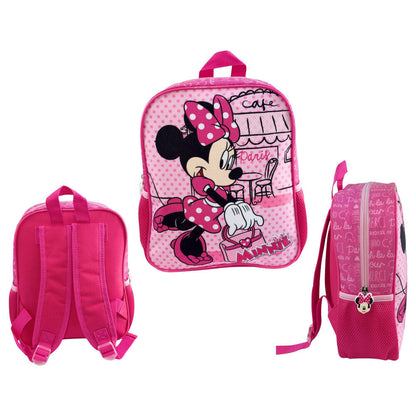 Disney Minnie Paris backpack 30cm Nerdscape