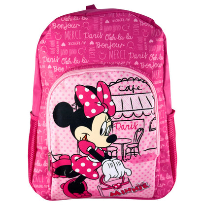 Disney Minnie Paris backpack 40cm Nerdscape